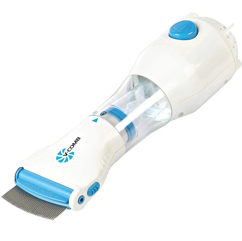 Antilice V Comb Machine