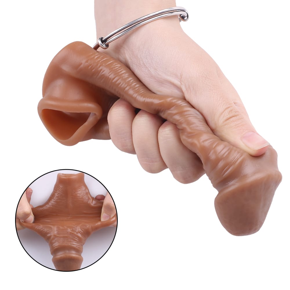 Premium 6-Inch Silicone Protective Cover – Safe & Reusable