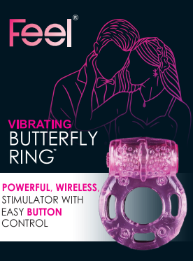 Silicone Vibrating Ring - Elite Bazar