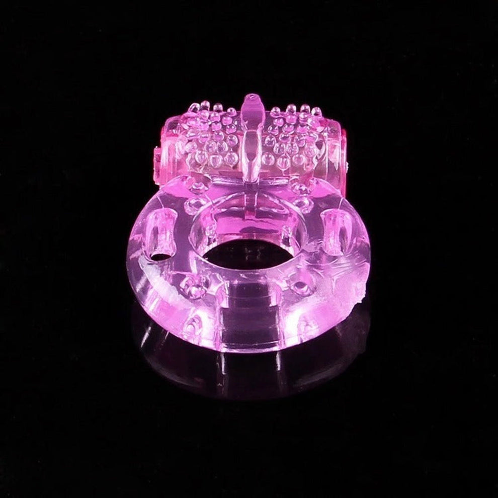 Silicone Vibrating Ring - Elite Bazar