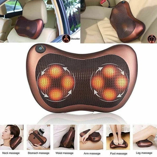 electric pillow massager