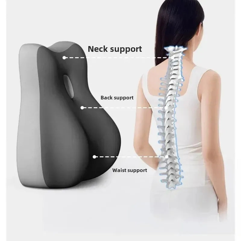 Butt cushion for couples