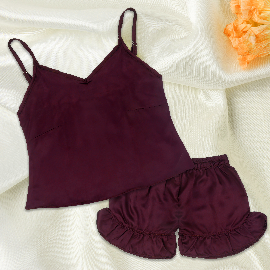 2 Piece Cami Set Nightie
