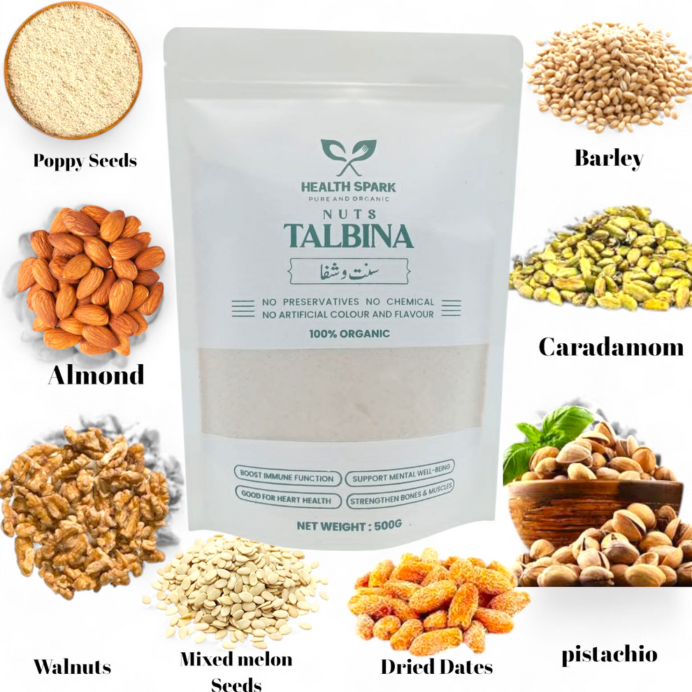 Nuts Talbina 1 KG - Elite Bazar