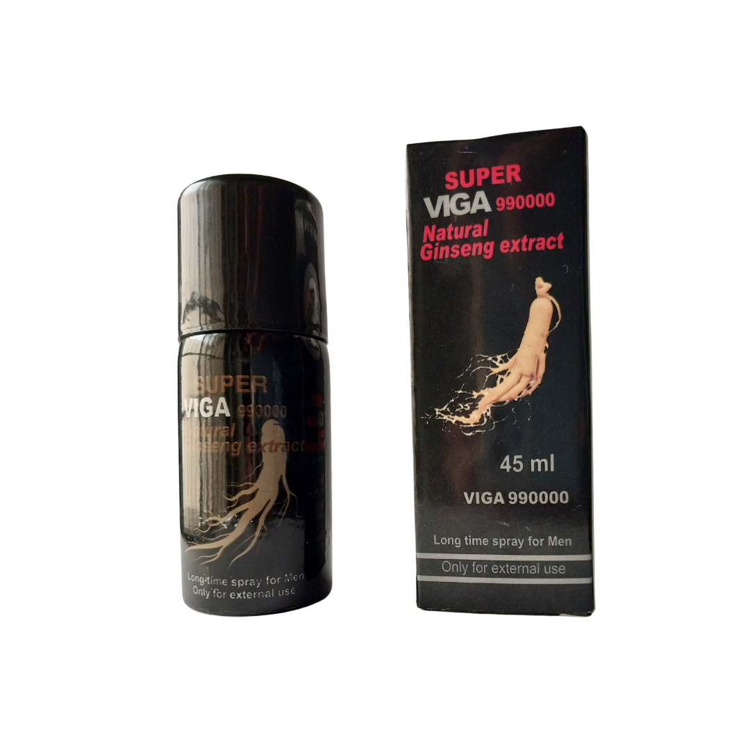 Super Viga 990000 Long Time Spray 45 M