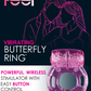 Silicone Vibrating Ring - Elite Bazar