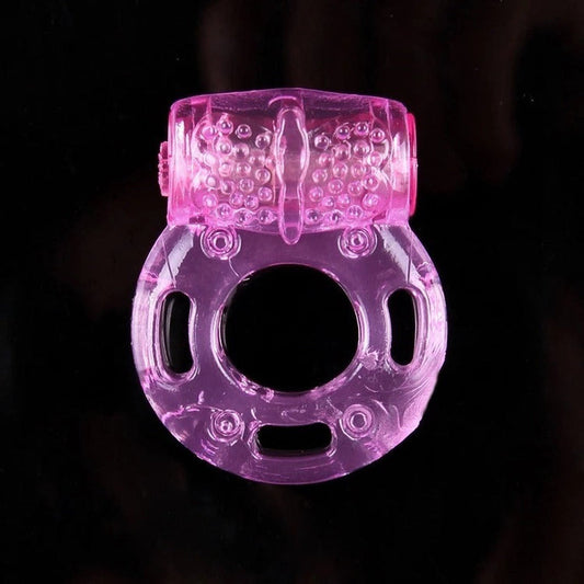 Silicone Vibrating Ring - Elite Bazar