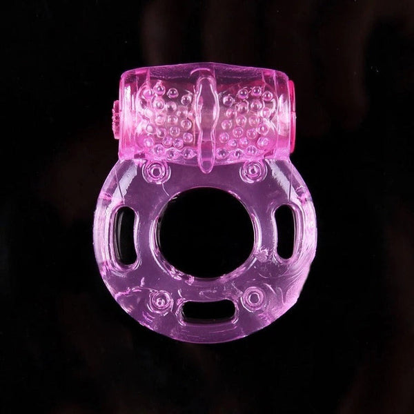 Silicone Vibrating Ring - Elite Bazar