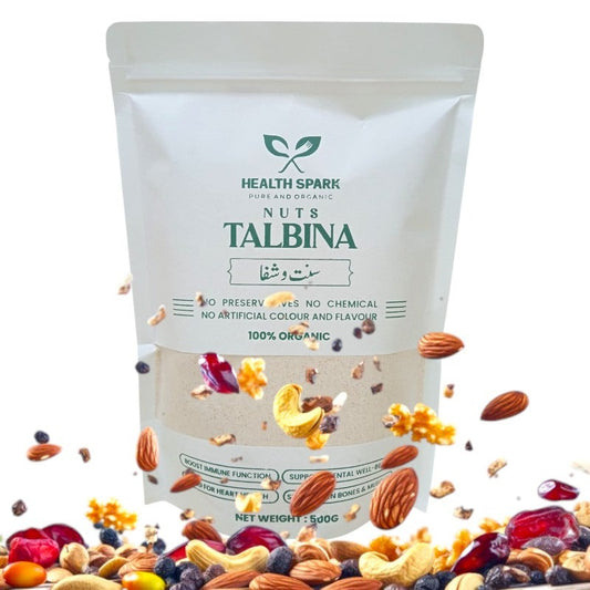 Nuts Talbina 1 KG - Elite Bazar