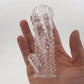 Crystal Silicone Condom