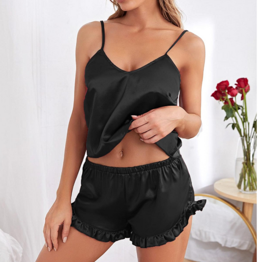 2 Piece Cami Set Nightie